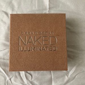 Urban Decay Naked Illuminated Face & Body Bronzer